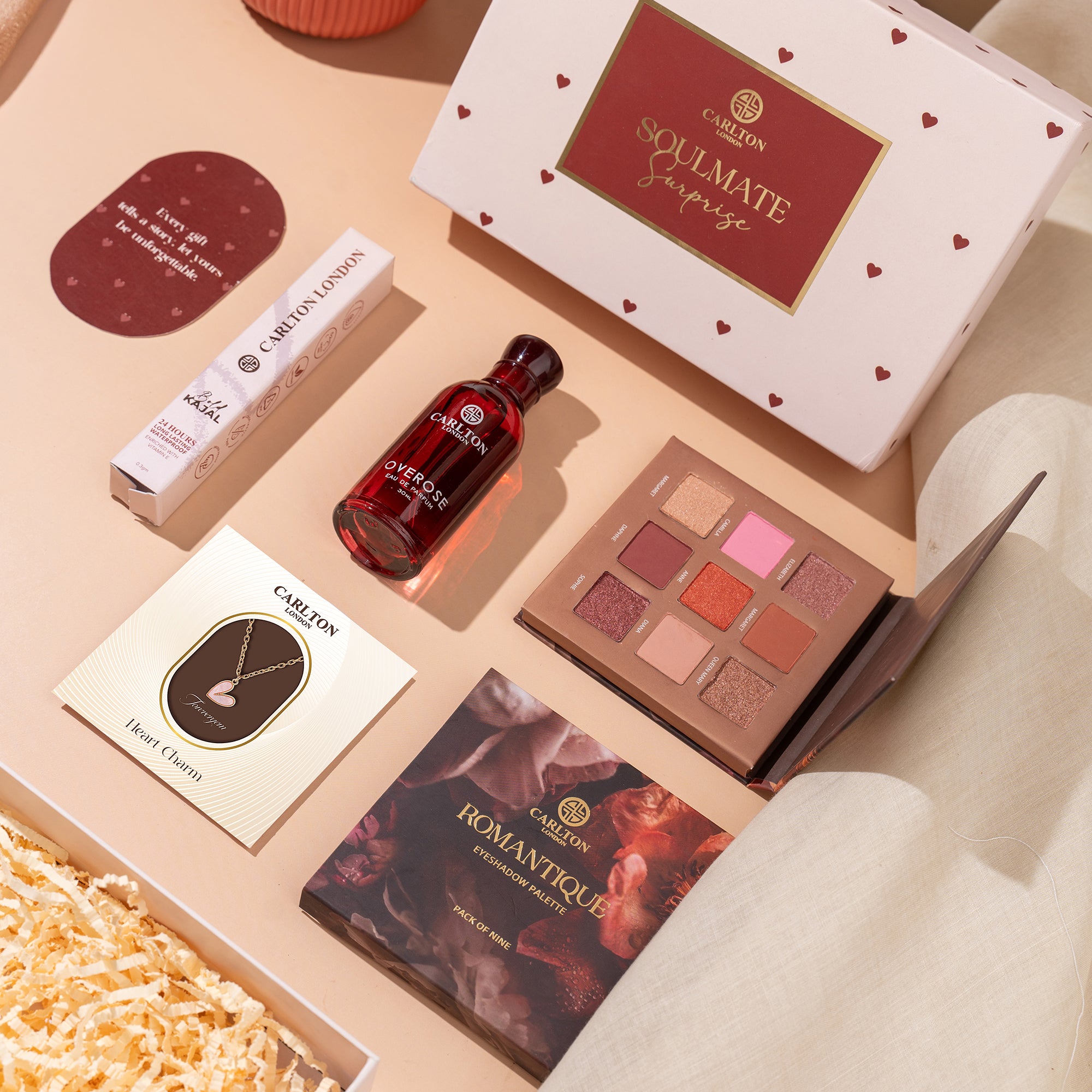 Adore Me Gift Box: A Love-Filled Collection of Beauty & Elegance