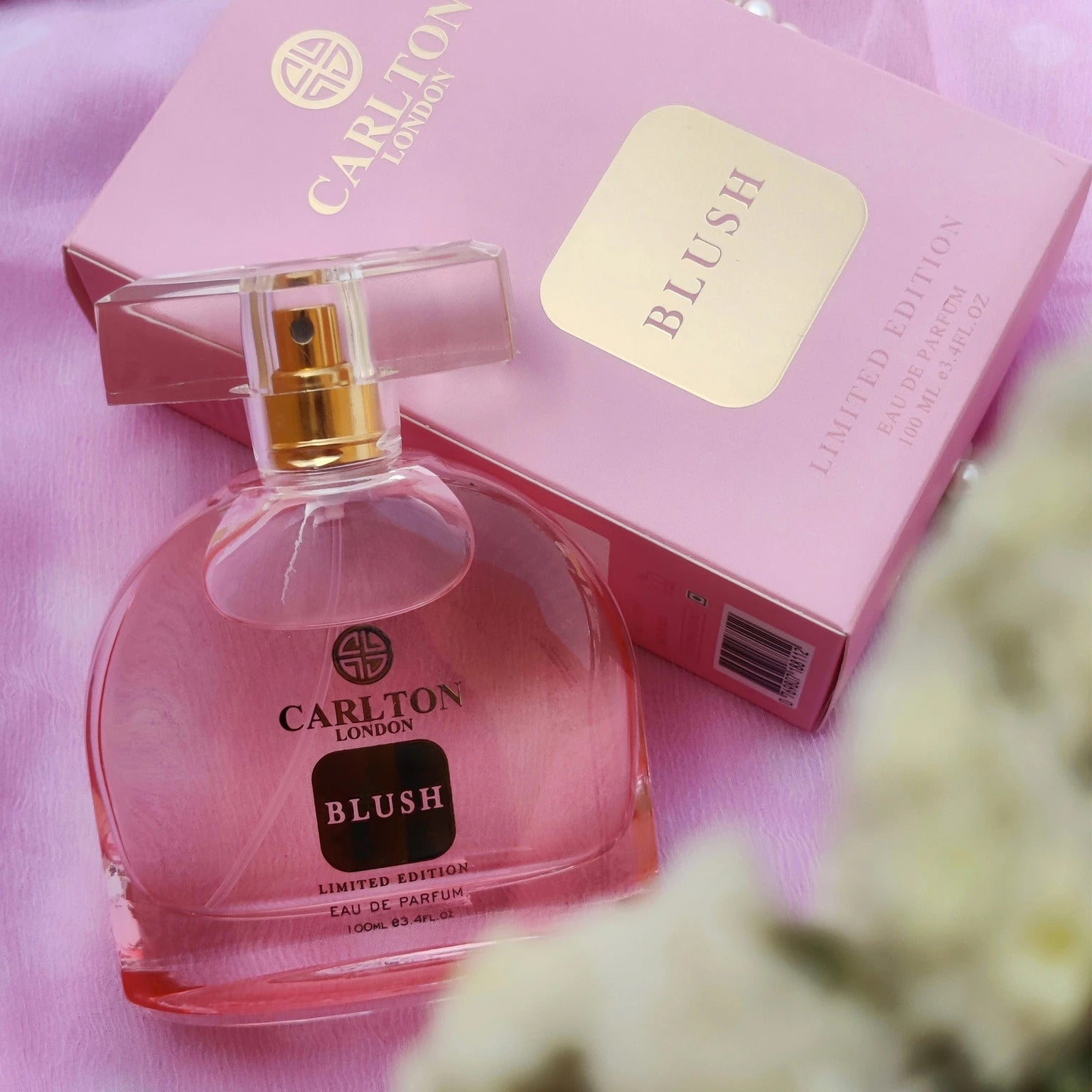 Blush: Women's Eau de Parfum