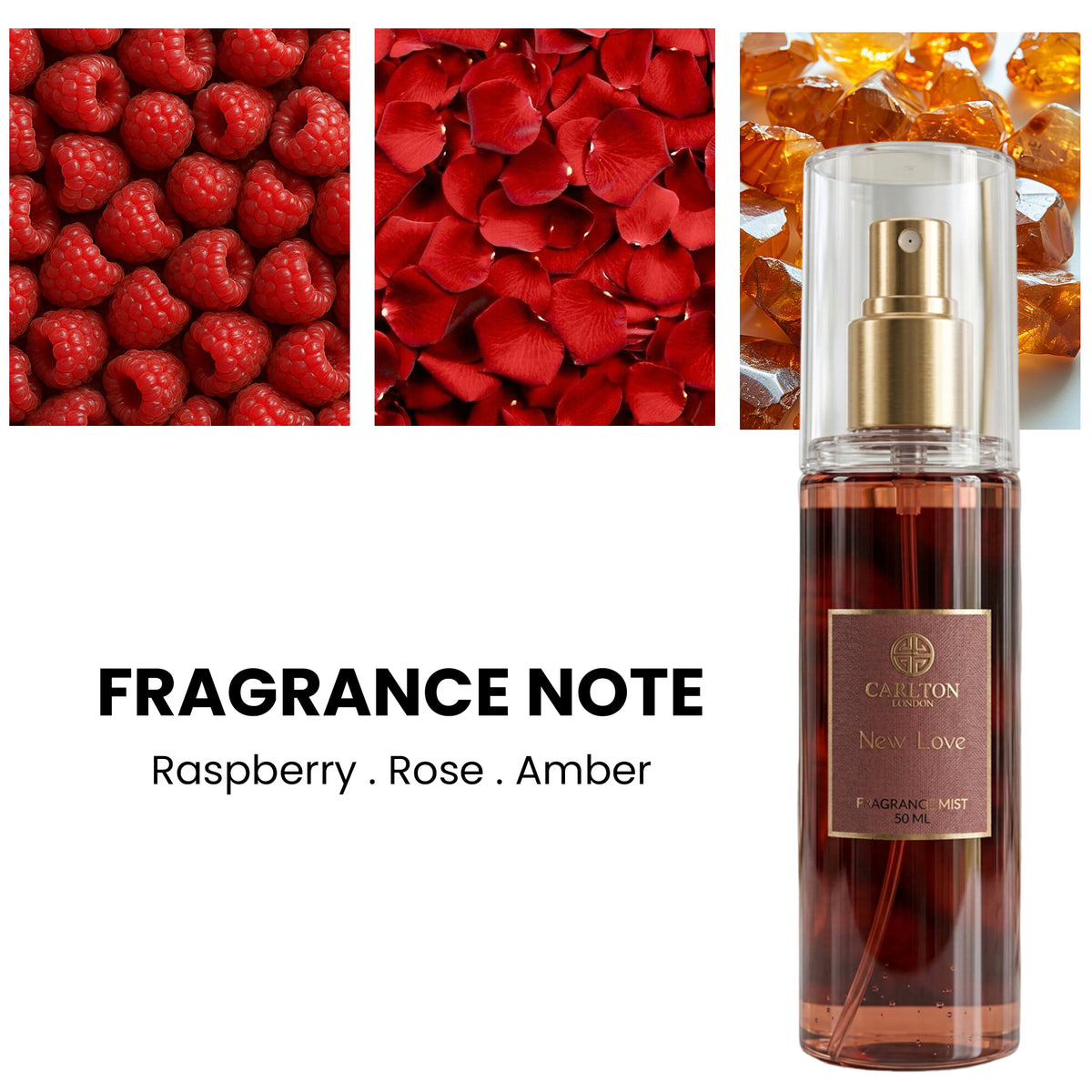 Mini Body Mist - Pack of 4 - CLPLG052