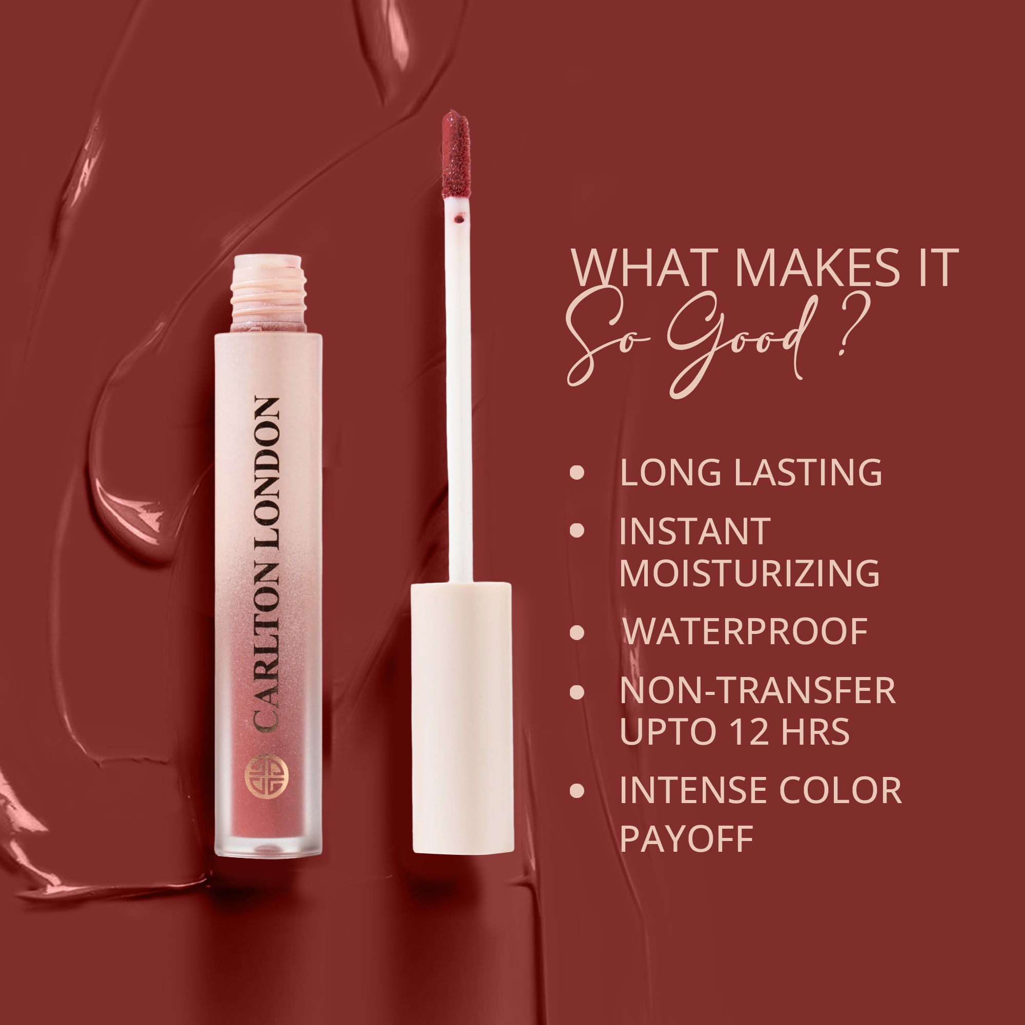 Marque Matte Liquid Lipstick (Day Dreams)