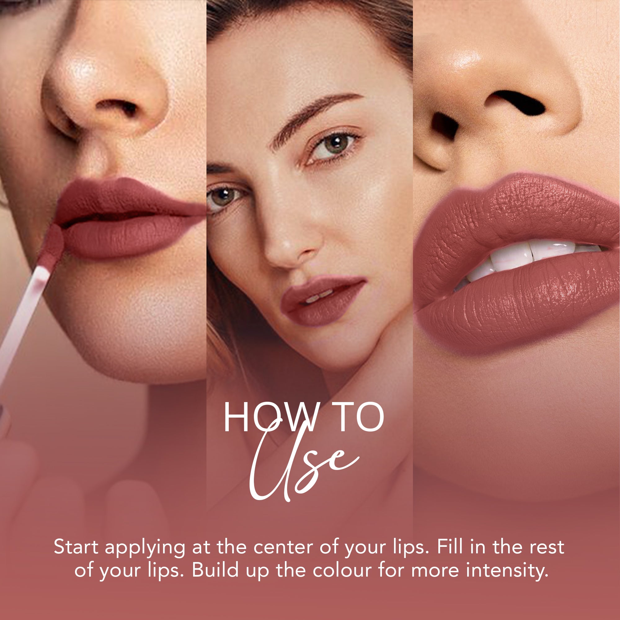 Marque Matte Liquid Lipstick (Day Dreams)