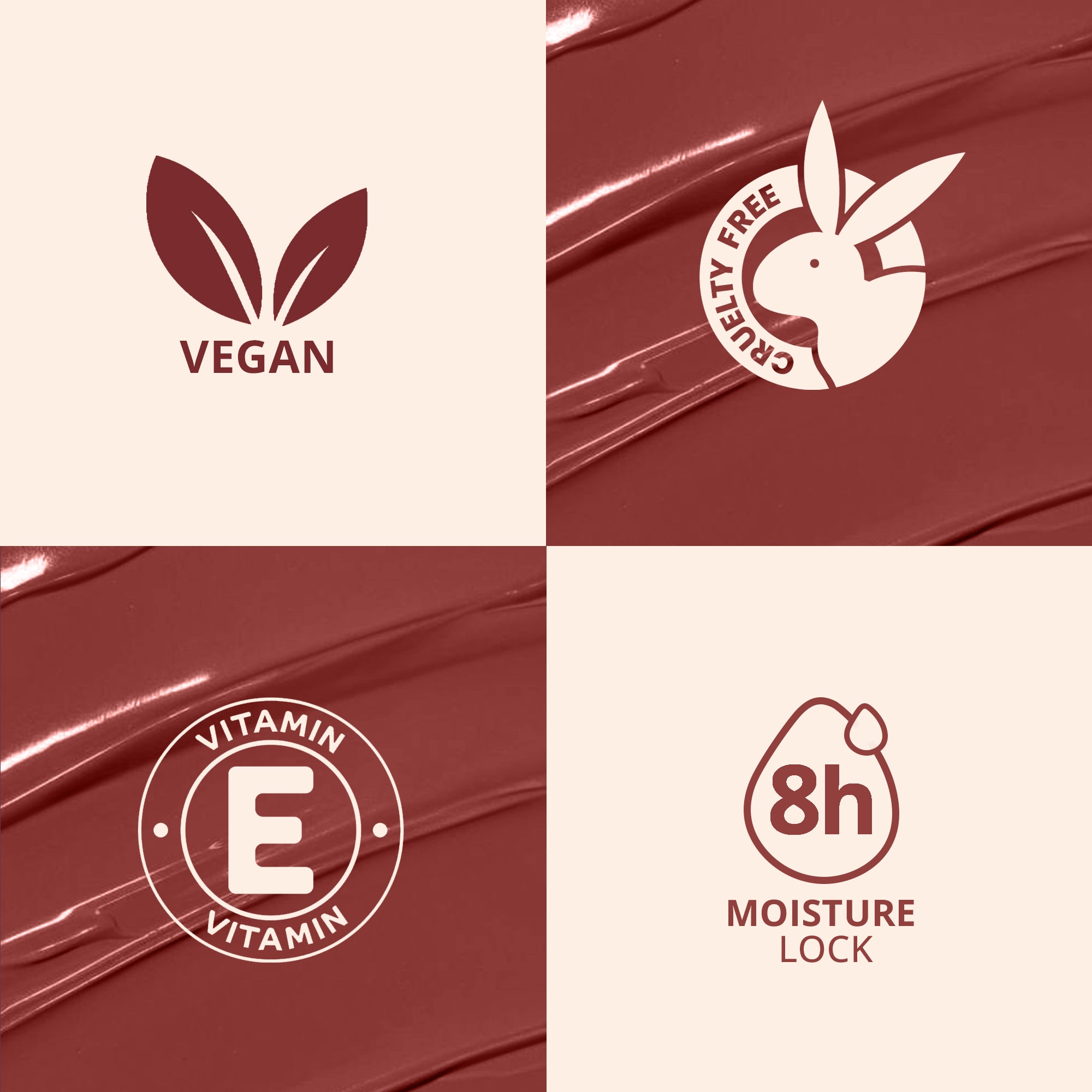 Marque Matte Liquid Lipstick (Day Dreams)