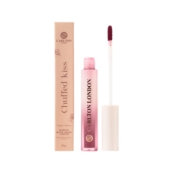 Marque Matte Liquid Lipstick (Taupe Mauve)