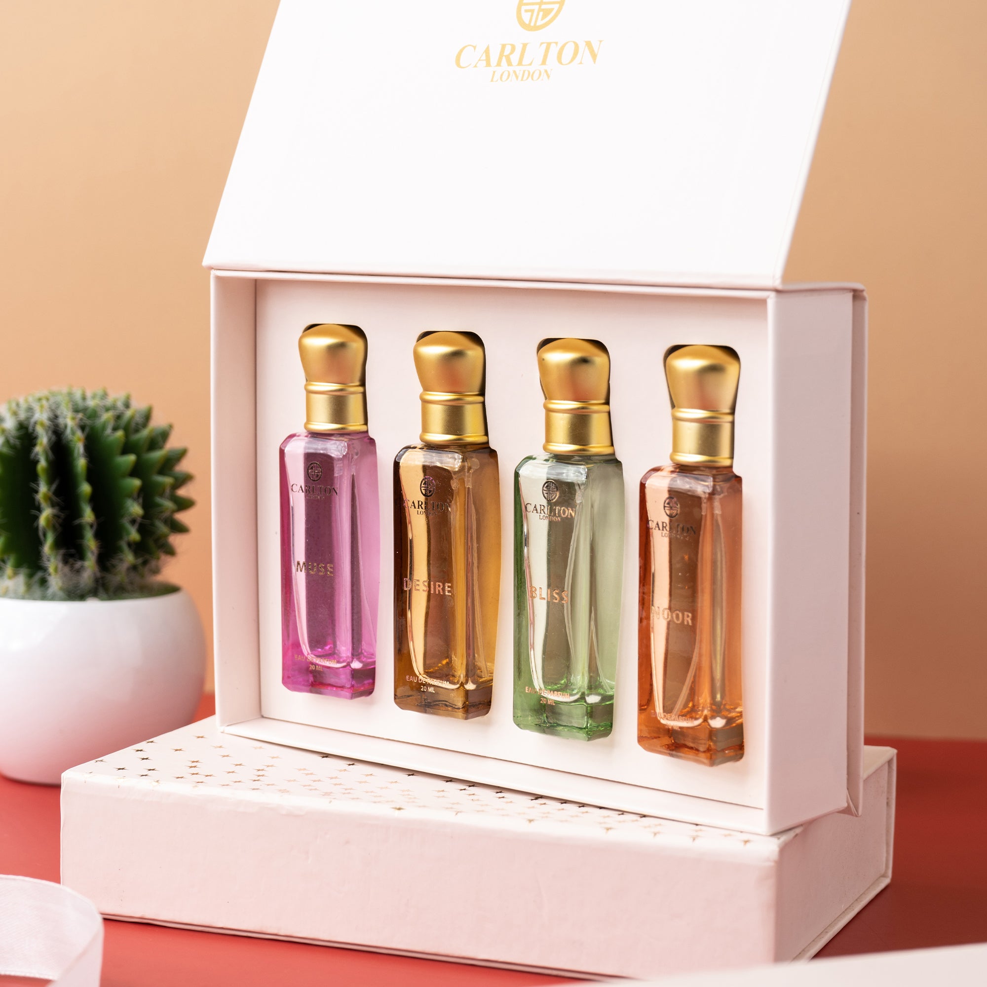 Carlton London FANTASY WOMEN GIFT SET