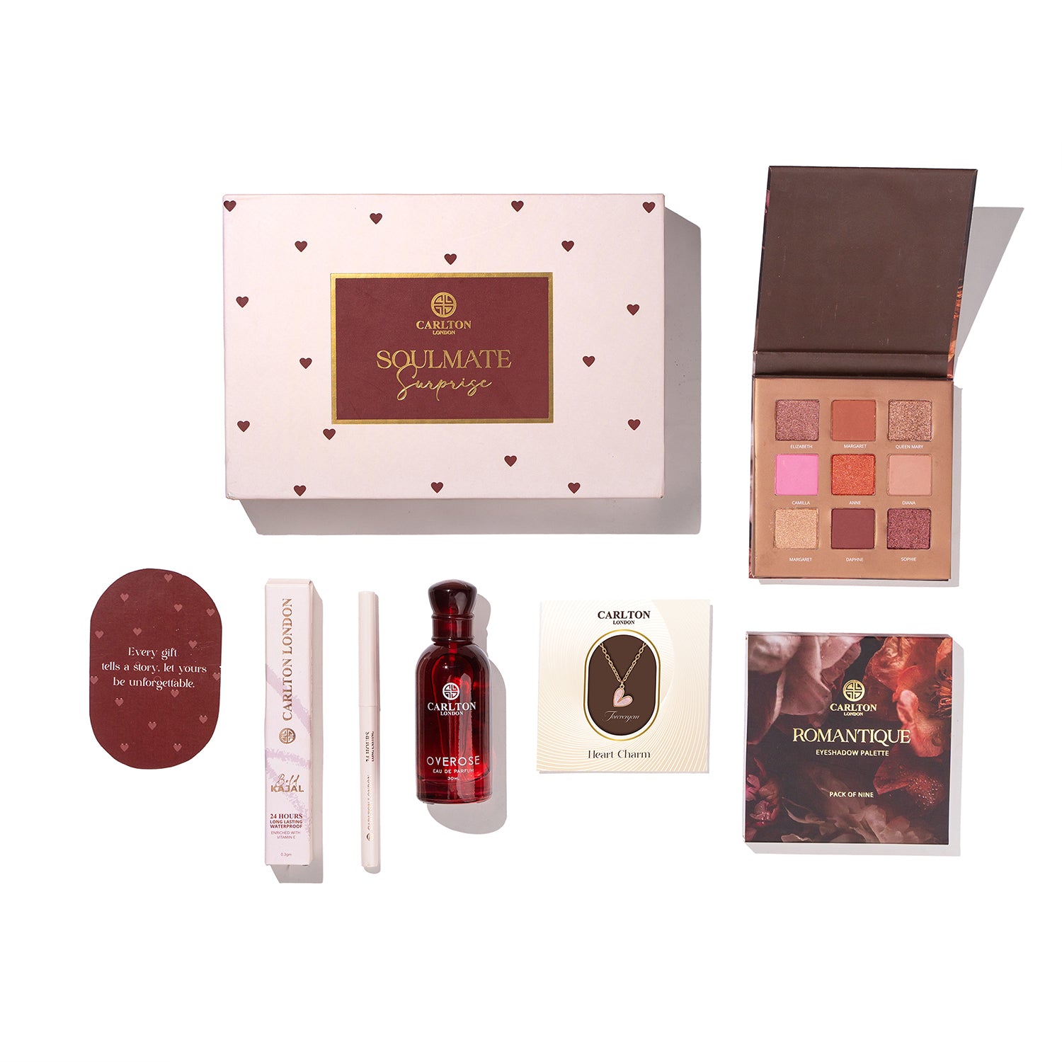 Adore Me Gift Box: A Love-Filled Collection of Beauty & Elegance