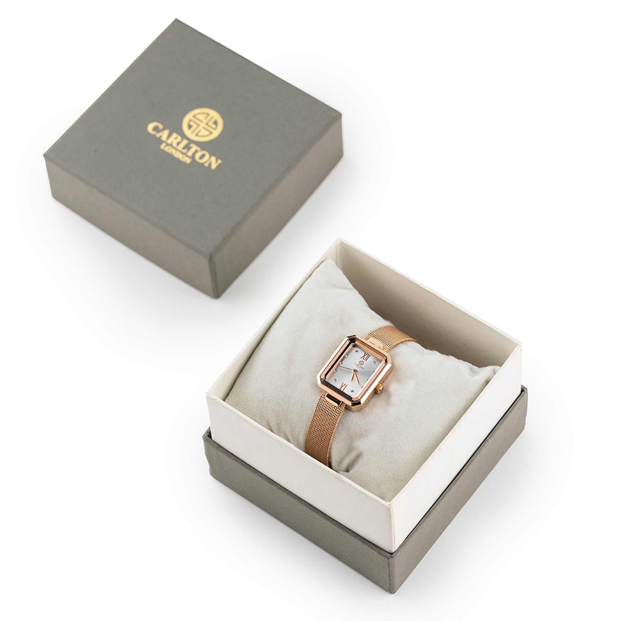 Brixton: Women White Analog Watch