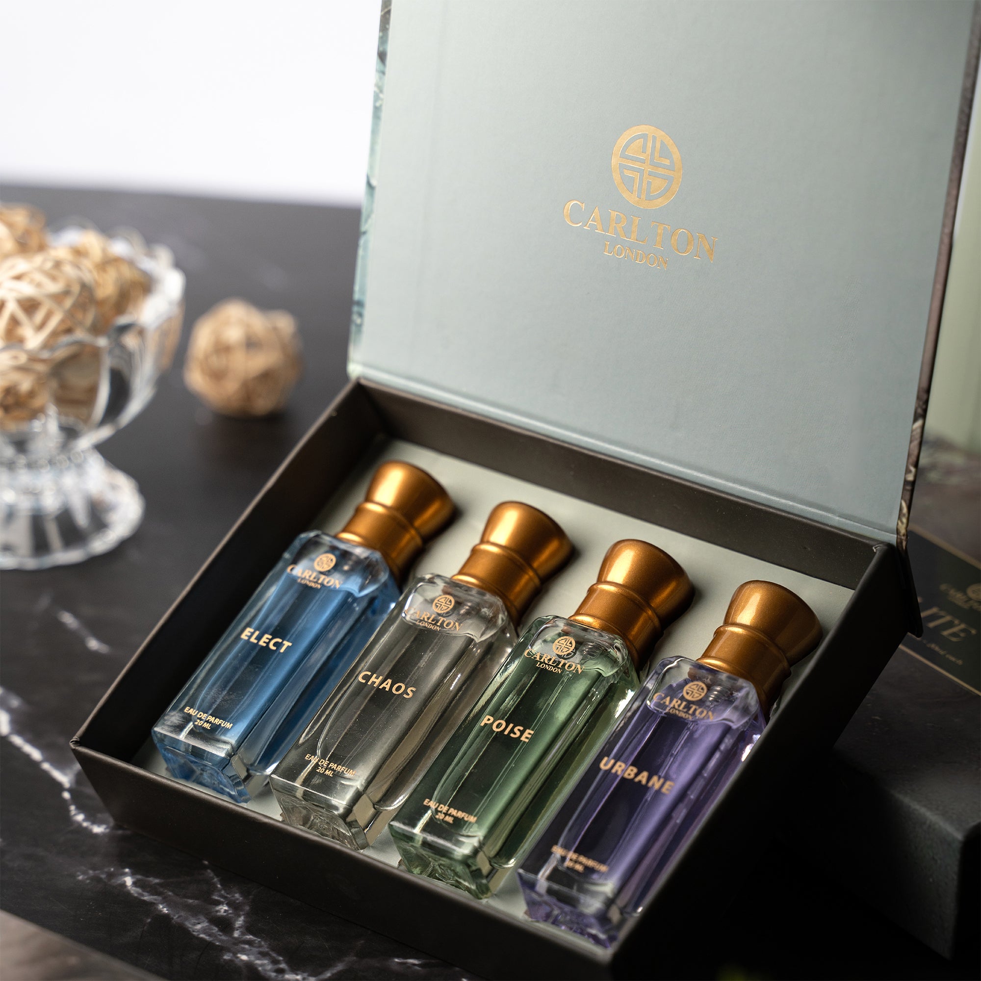 ELITE UNISEX GIFT SET