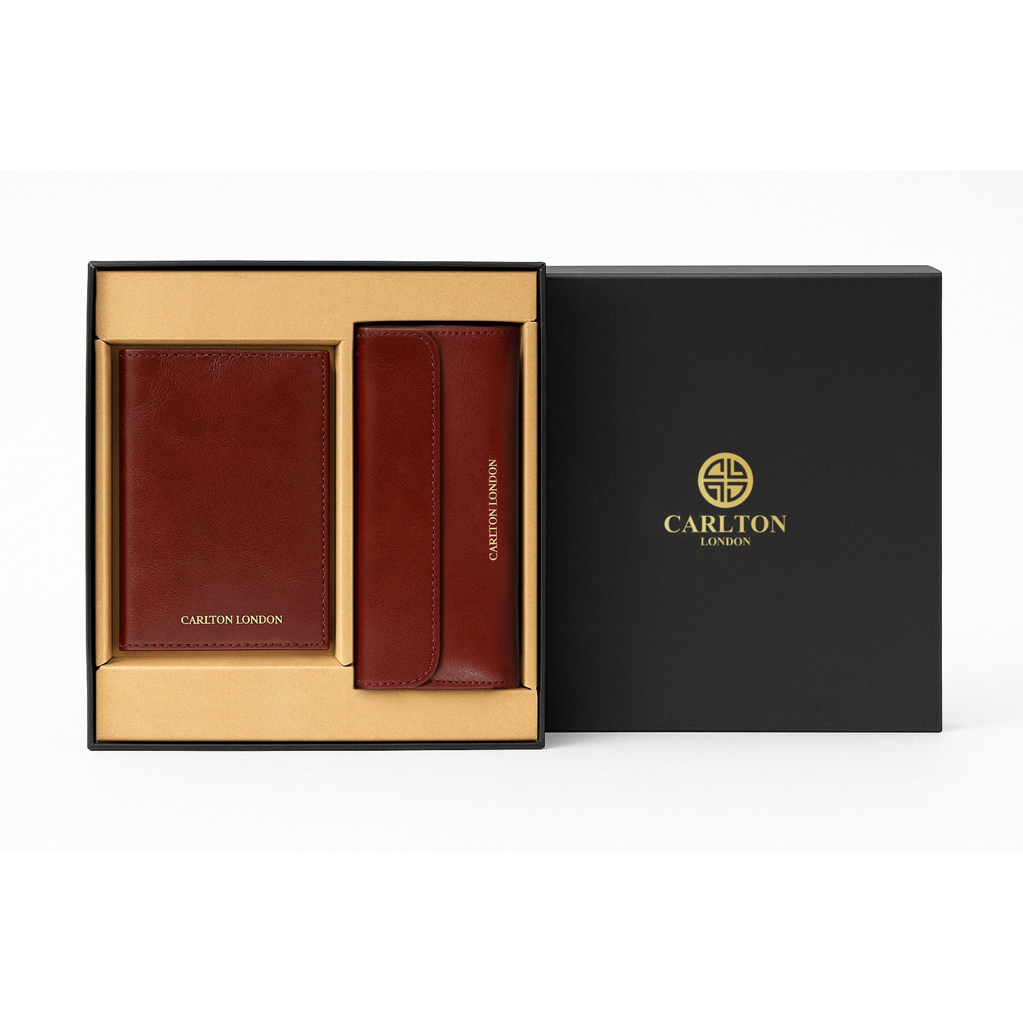 Carlton London Women Wallet & Passport Holder