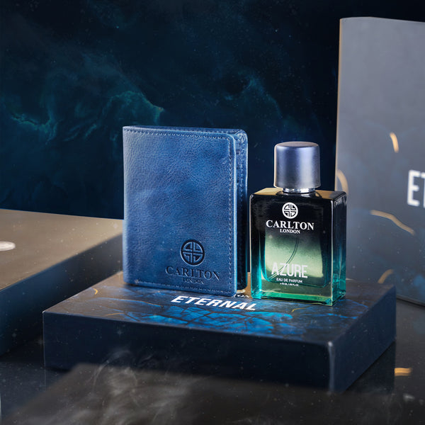 GIFT SET OF 2 FOR MEN | Perfume + Wallet