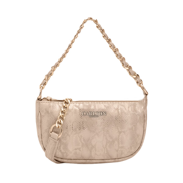 Carlton London Raffaella Textured Sling Bag