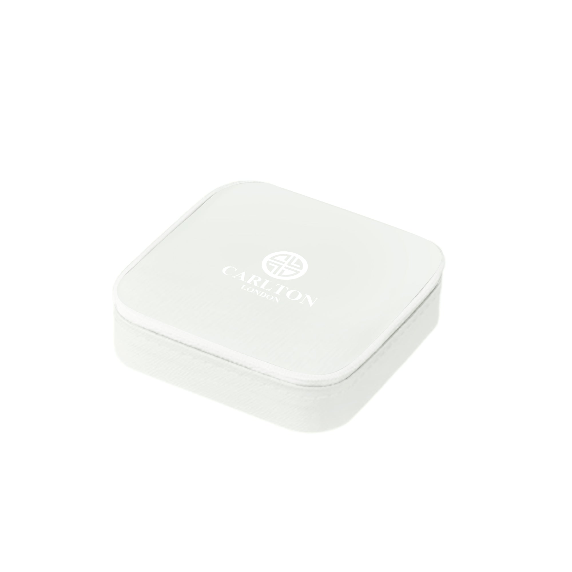 Carlton London Mini Jewelry Travel Case