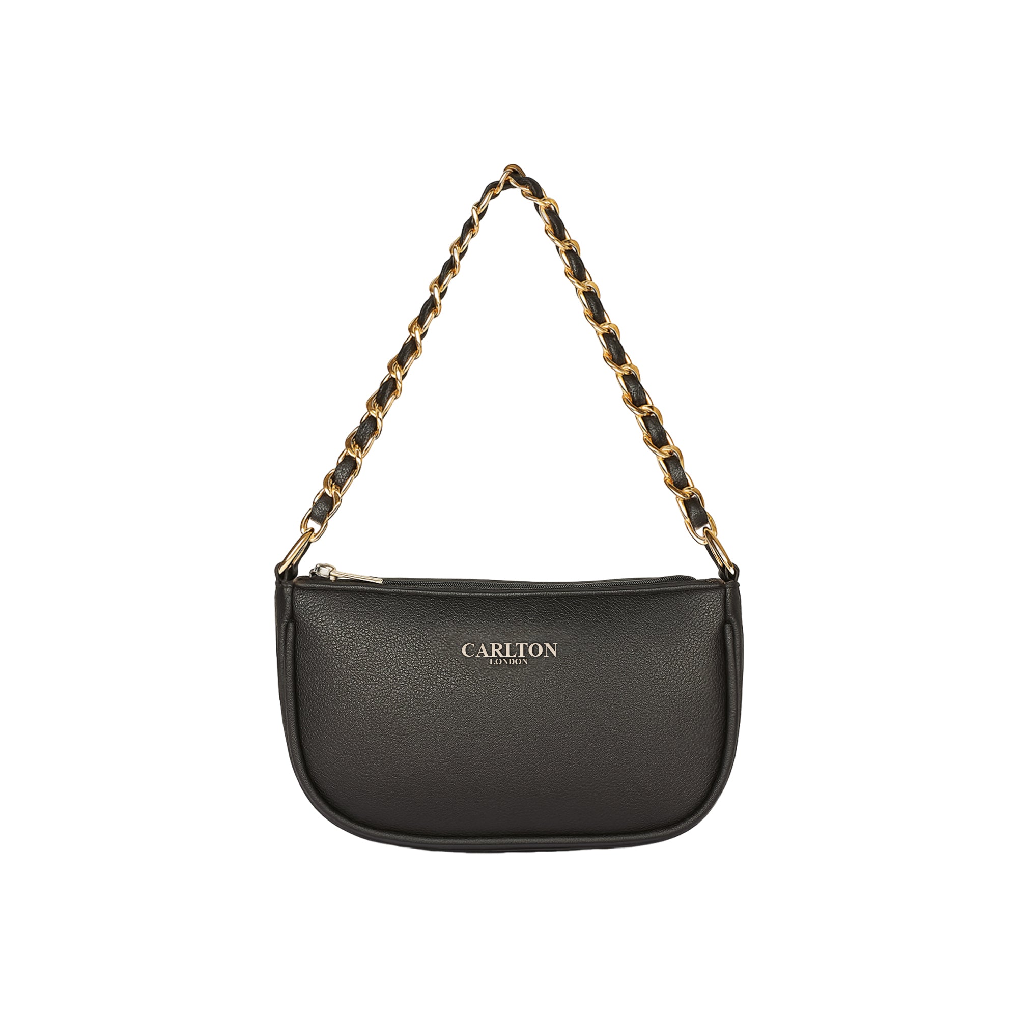 Carlton London Raffaella Textured Sling Bag