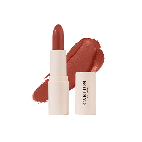 Velvet Satin Bullet Lipstick (Mimosa)