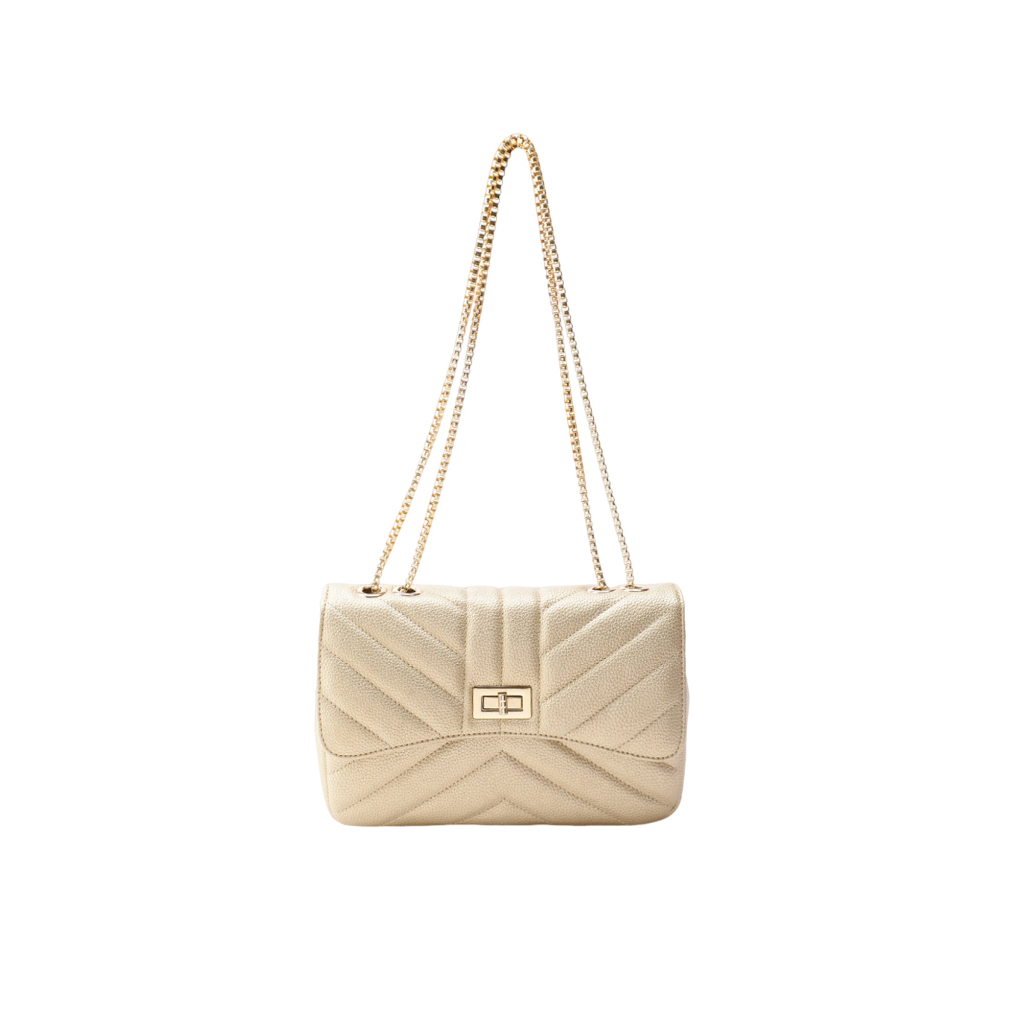 Carlton London Petronilla Textured Sling Bag