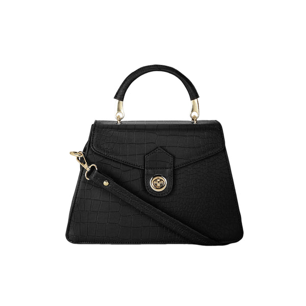 Carlton London Eleonara Structured Handbag