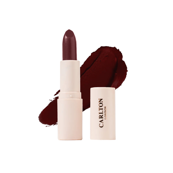 Velvet Satin Bullet Lipstick (Pumpkin Spice)