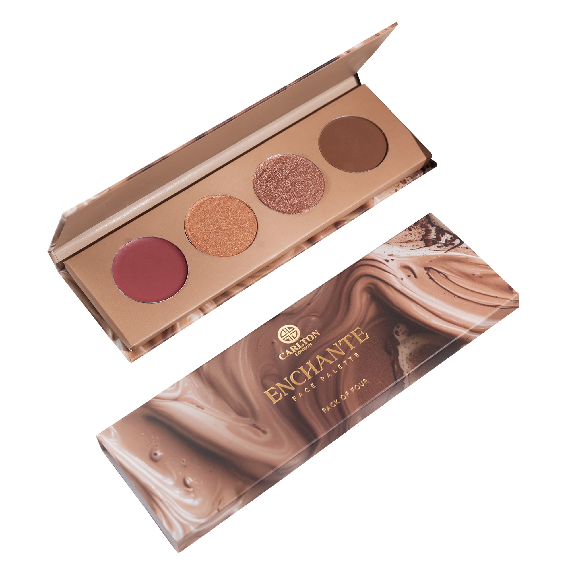 Enchante: All-in-One Face Palette