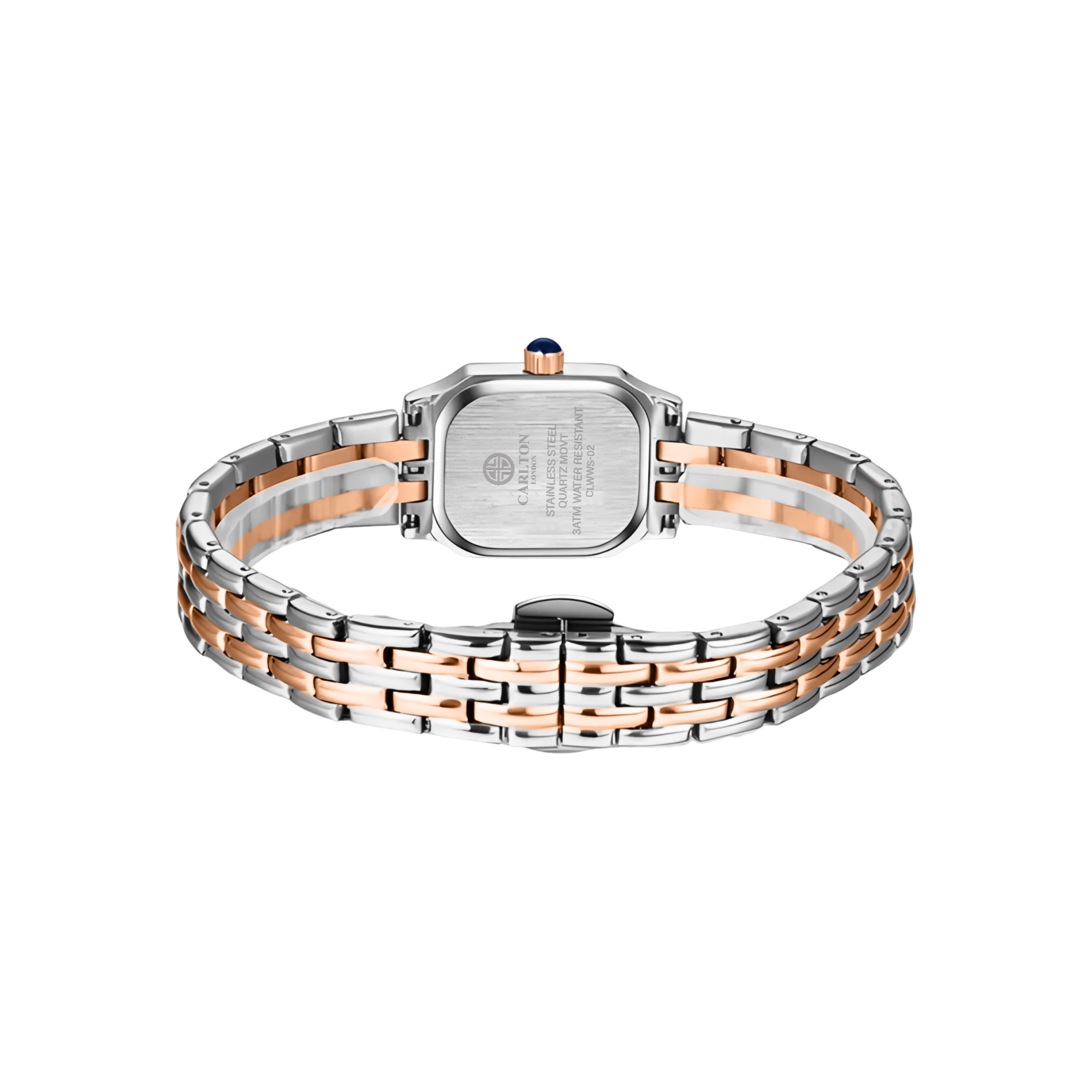 Chloe Mini White Women Analog Watch + Bracelet