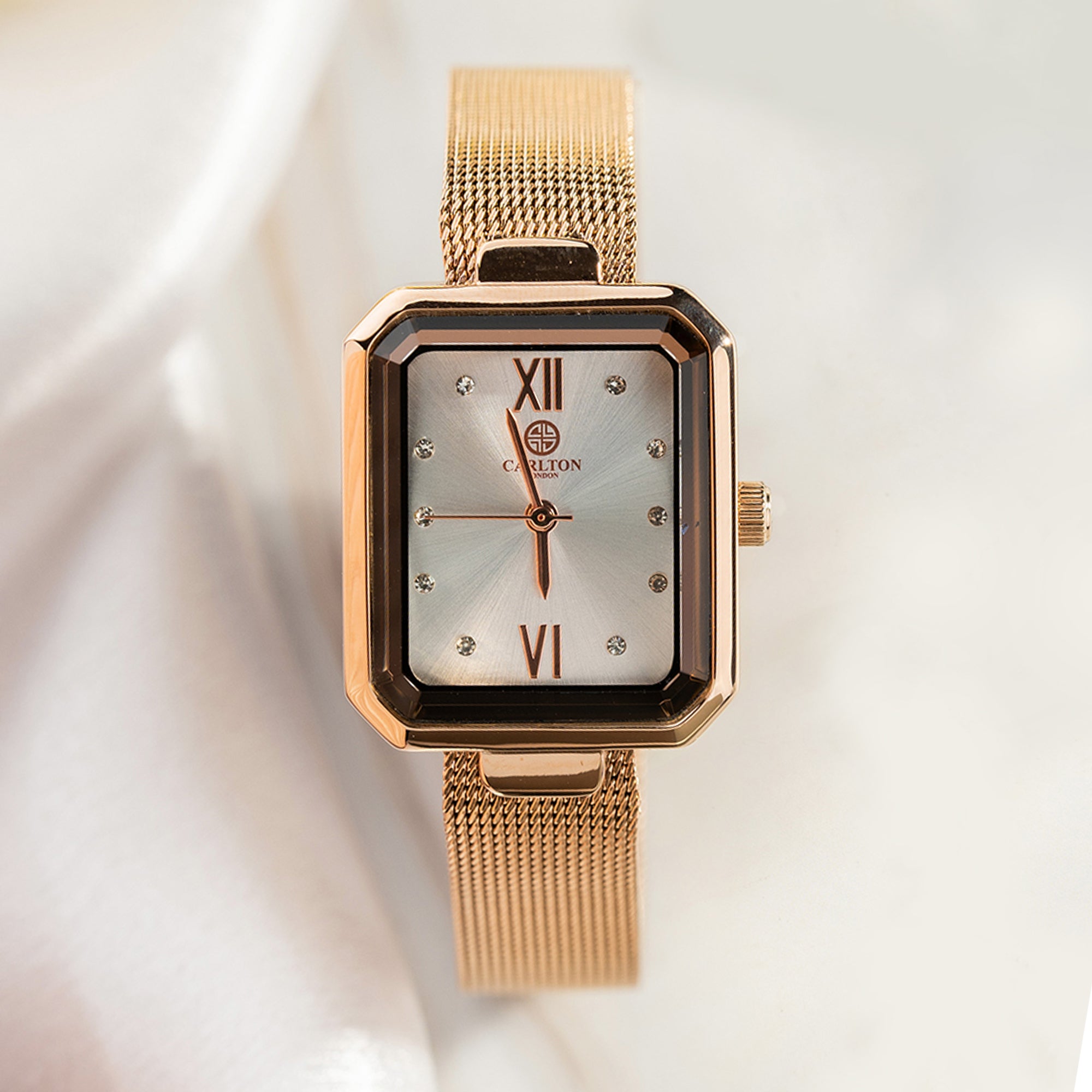 Brixton: Women White Analog Watch