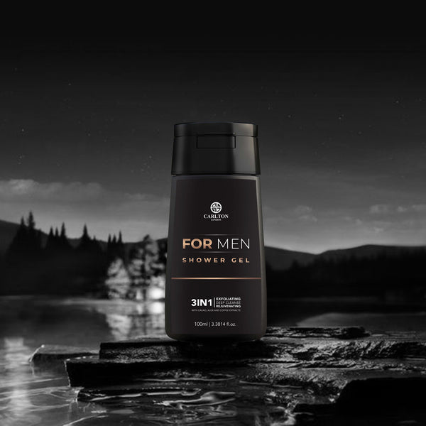 SHOWER GEL FOR MEN