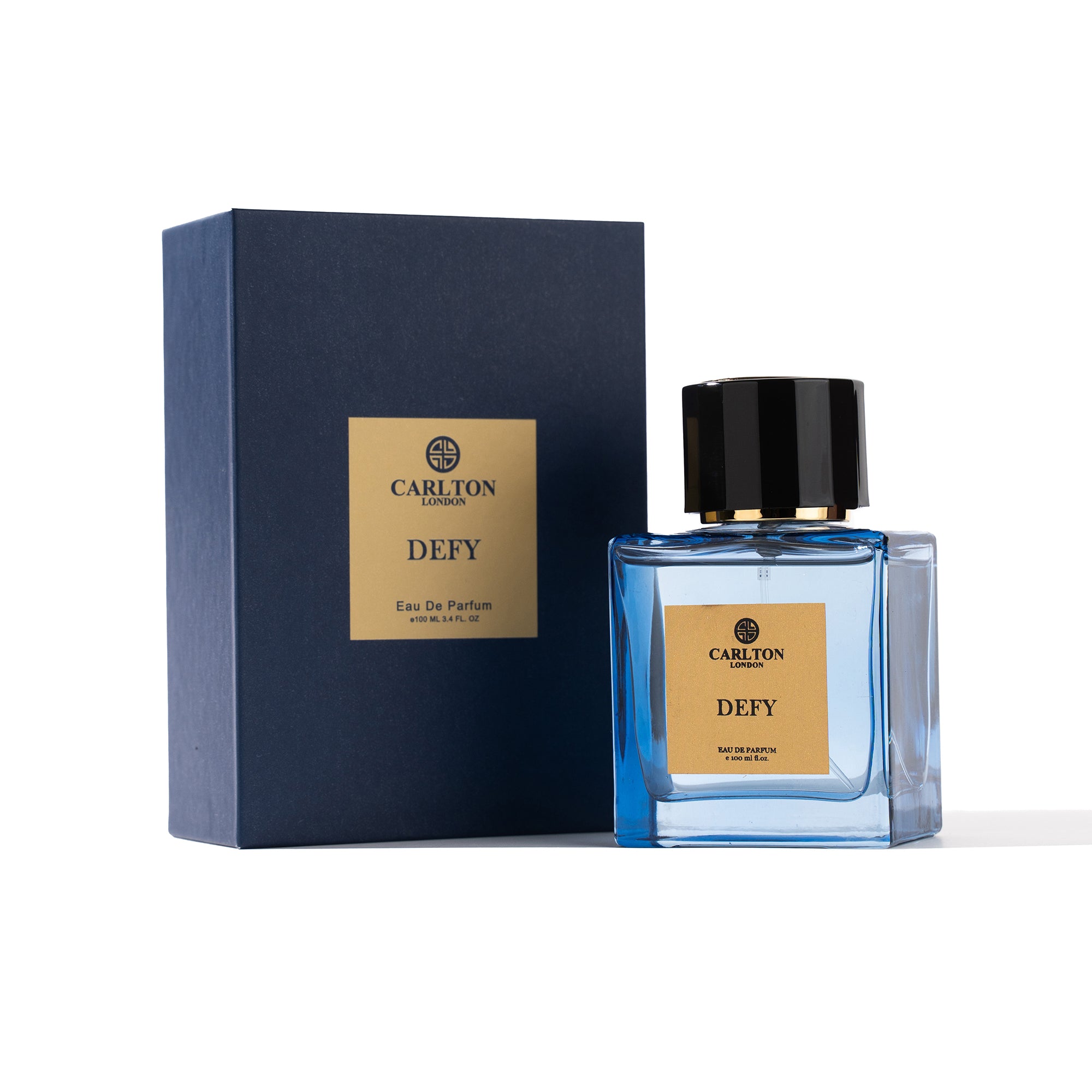 Defy: Men's Eau de Parfum