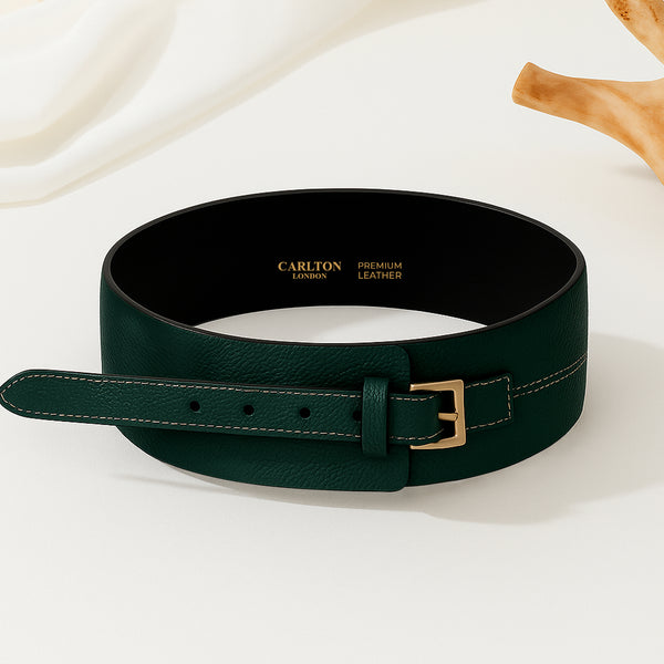 Carlton London Women Wide Belt