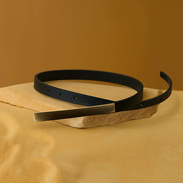 Carlton London Women Slider Buckle Belt