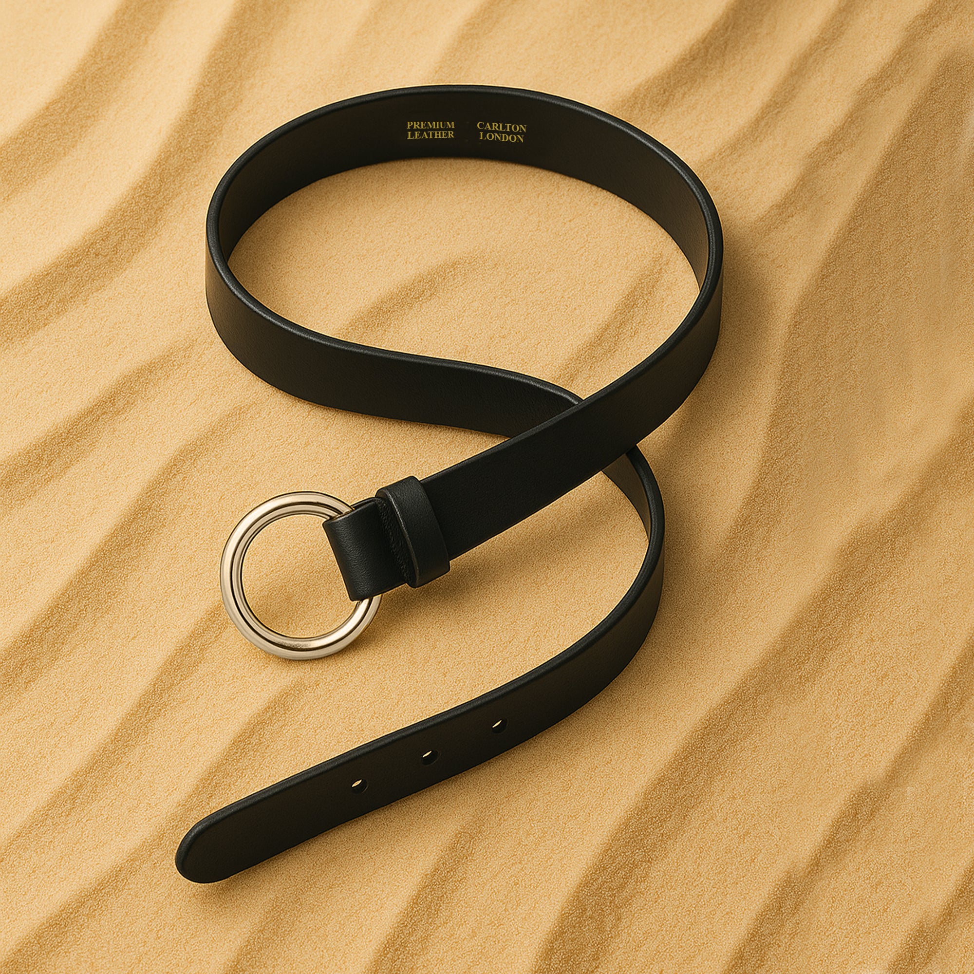 Carlton London Women Knotted Belt