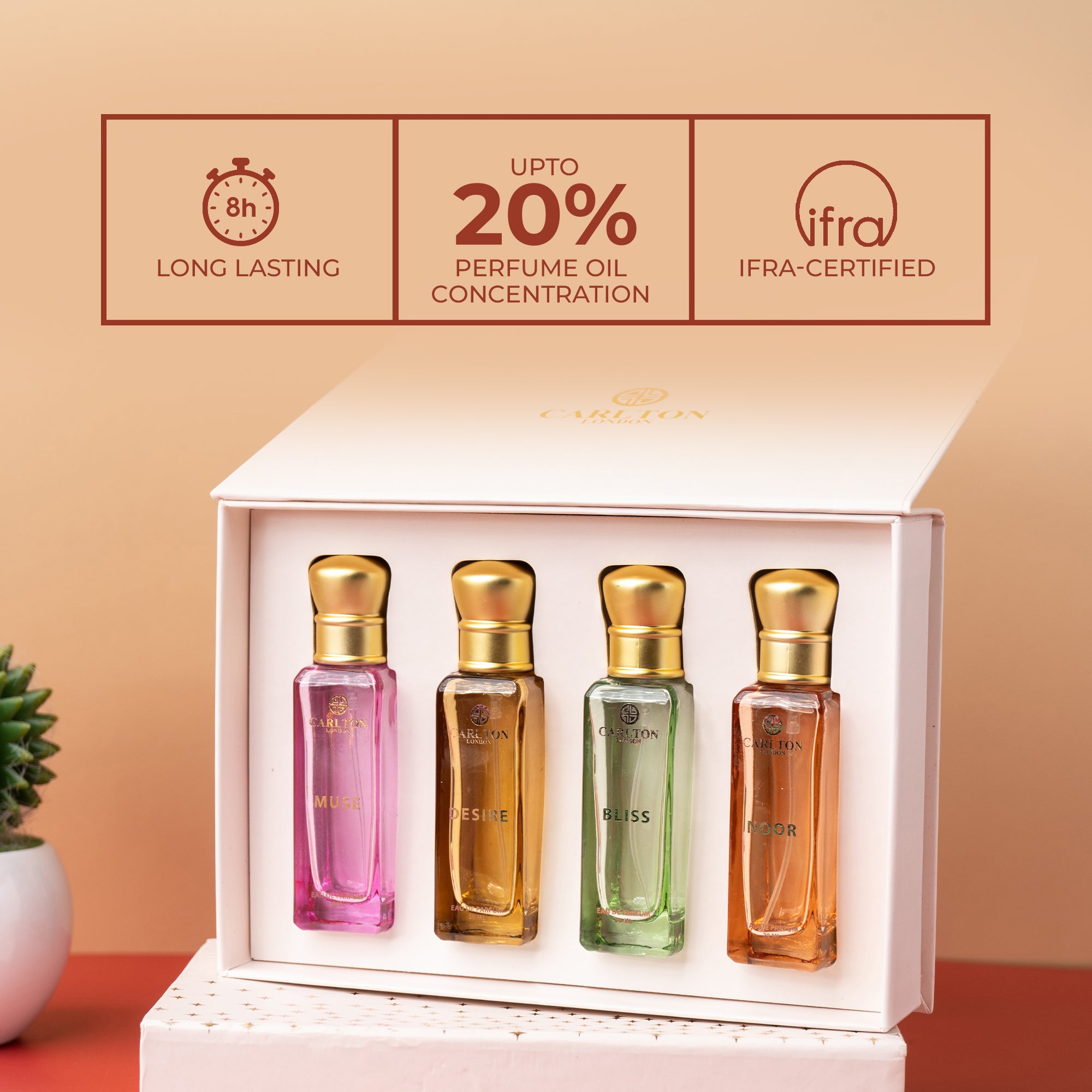 FANTASY WOMEN GIFT SET