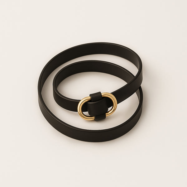 Carlton London Women Oval Belt