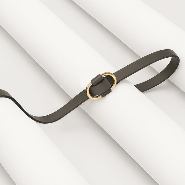 Carlton London Women Oval Belt