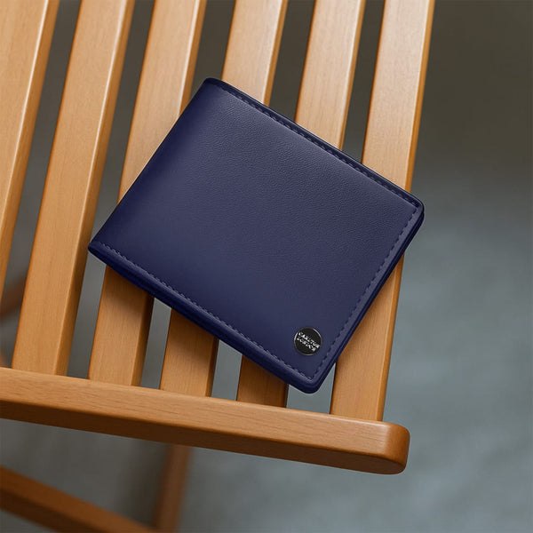 Carlton London Classic Men's Leather Wallet