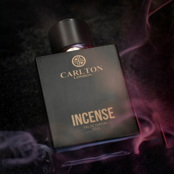 Incense: Men's Eau de Parfum