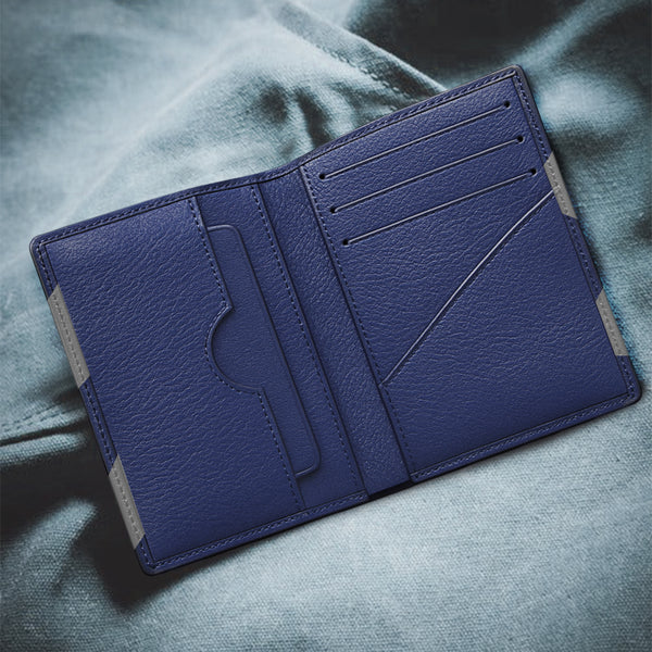 Carlton London Ink Wrap Card Case