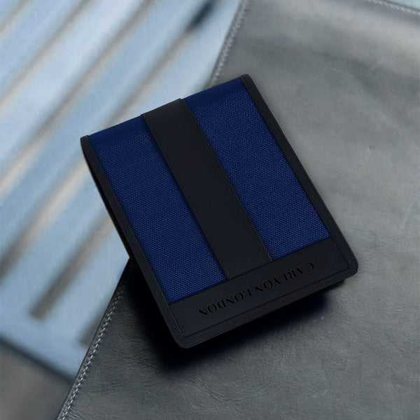 Carlton London Layered Luxe Men's Wallet