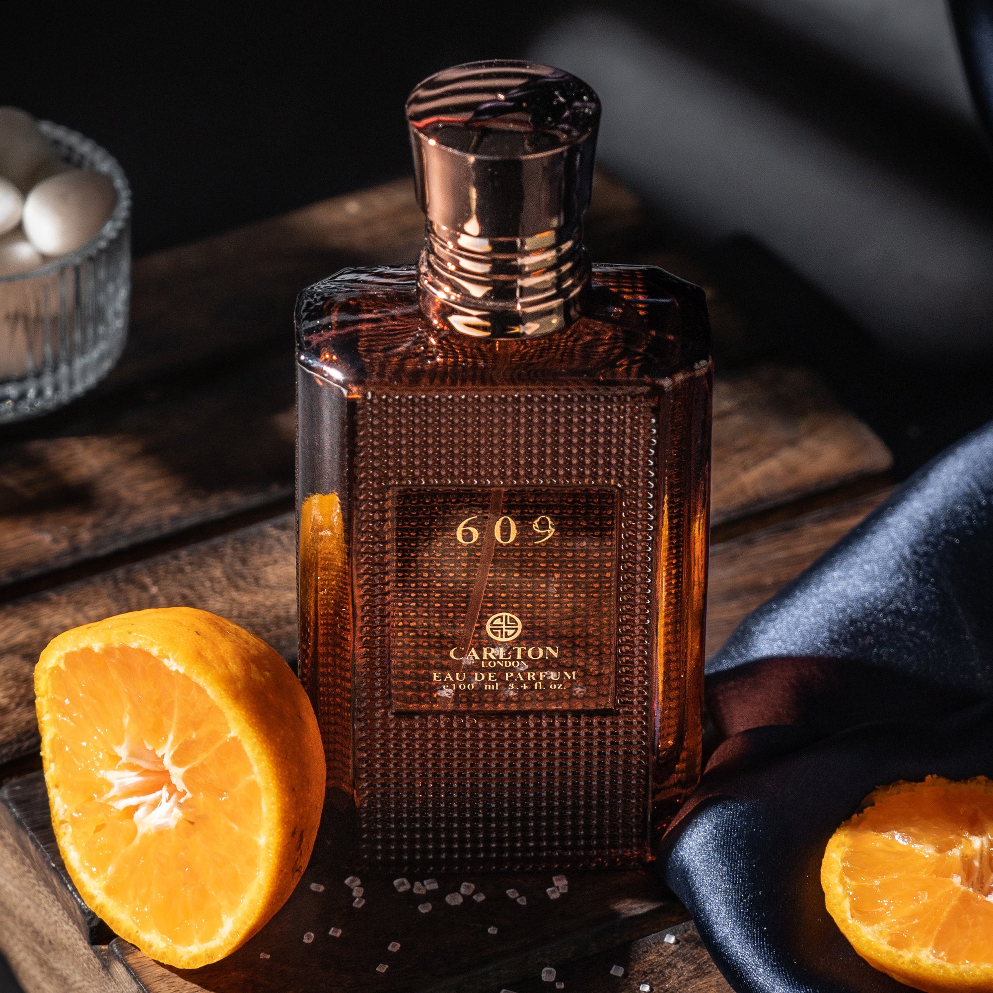 609: Men's Eau de Parfum