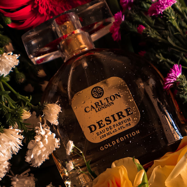 Desire: Women's Eau de Parfum