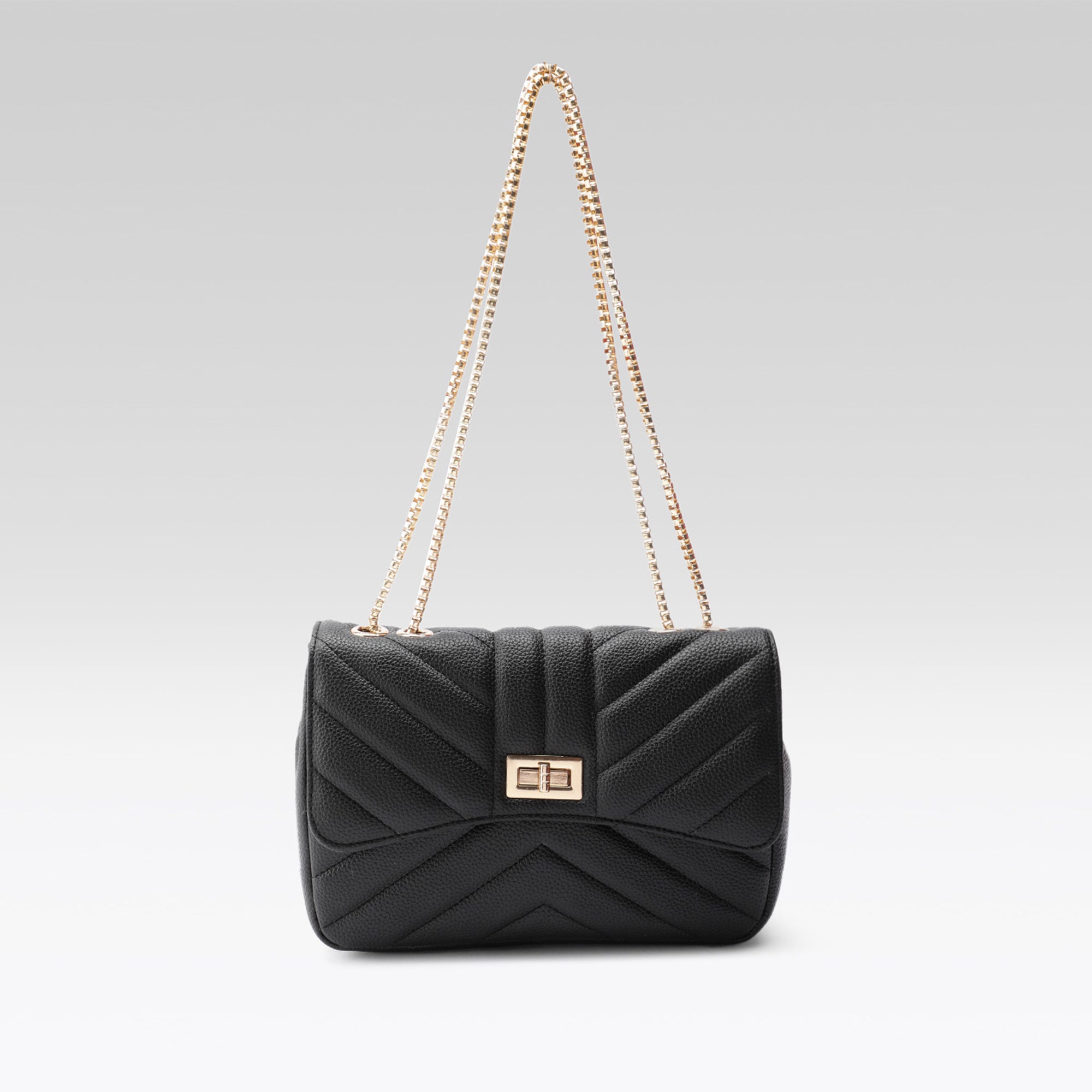 Carlton London Petronilla Textured Sling Bag