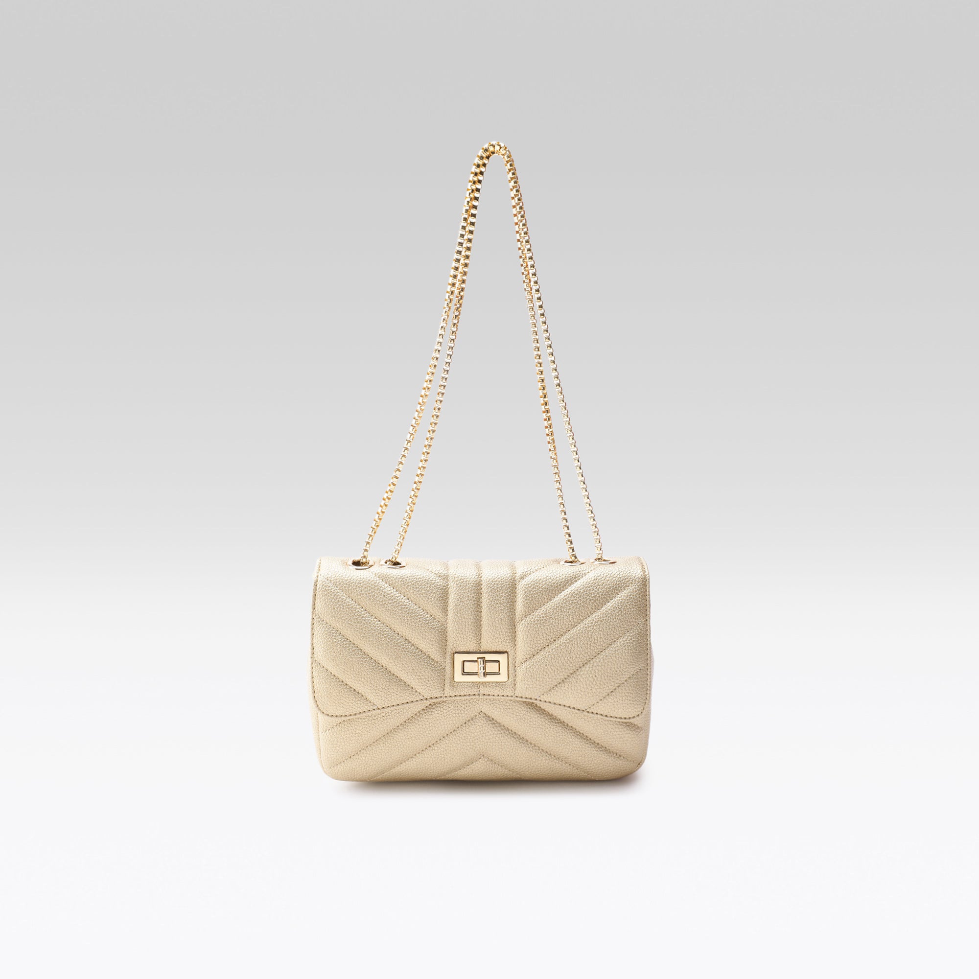 Carlton London Petronilla Textured Sling Bag