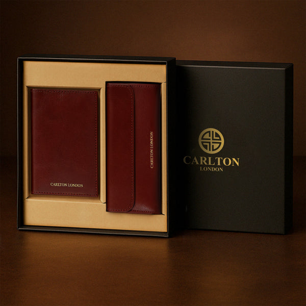 Carlton London Women Wallet & Passport Holder