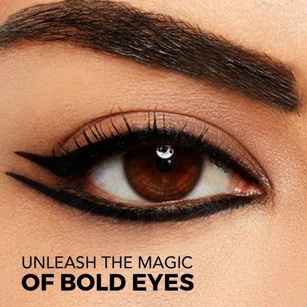 Kohl Kajal: Intense Definition, Endless Wear