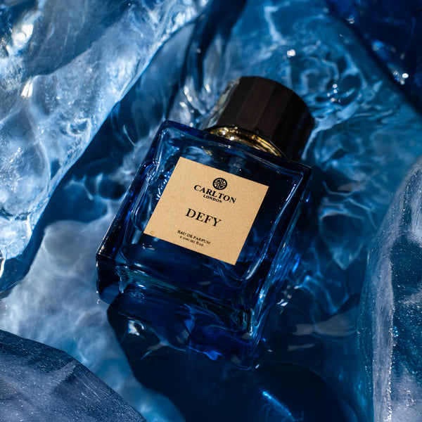 Defy: Men's Eau de Parfum