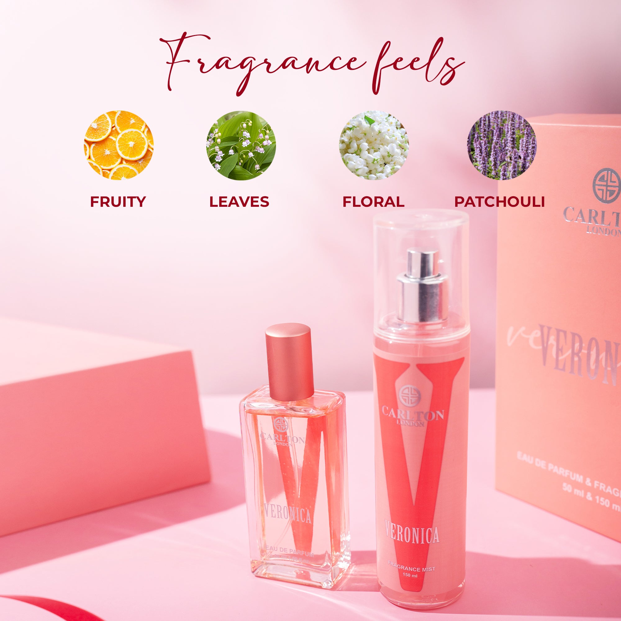 VERONICA PERFUME + MIST