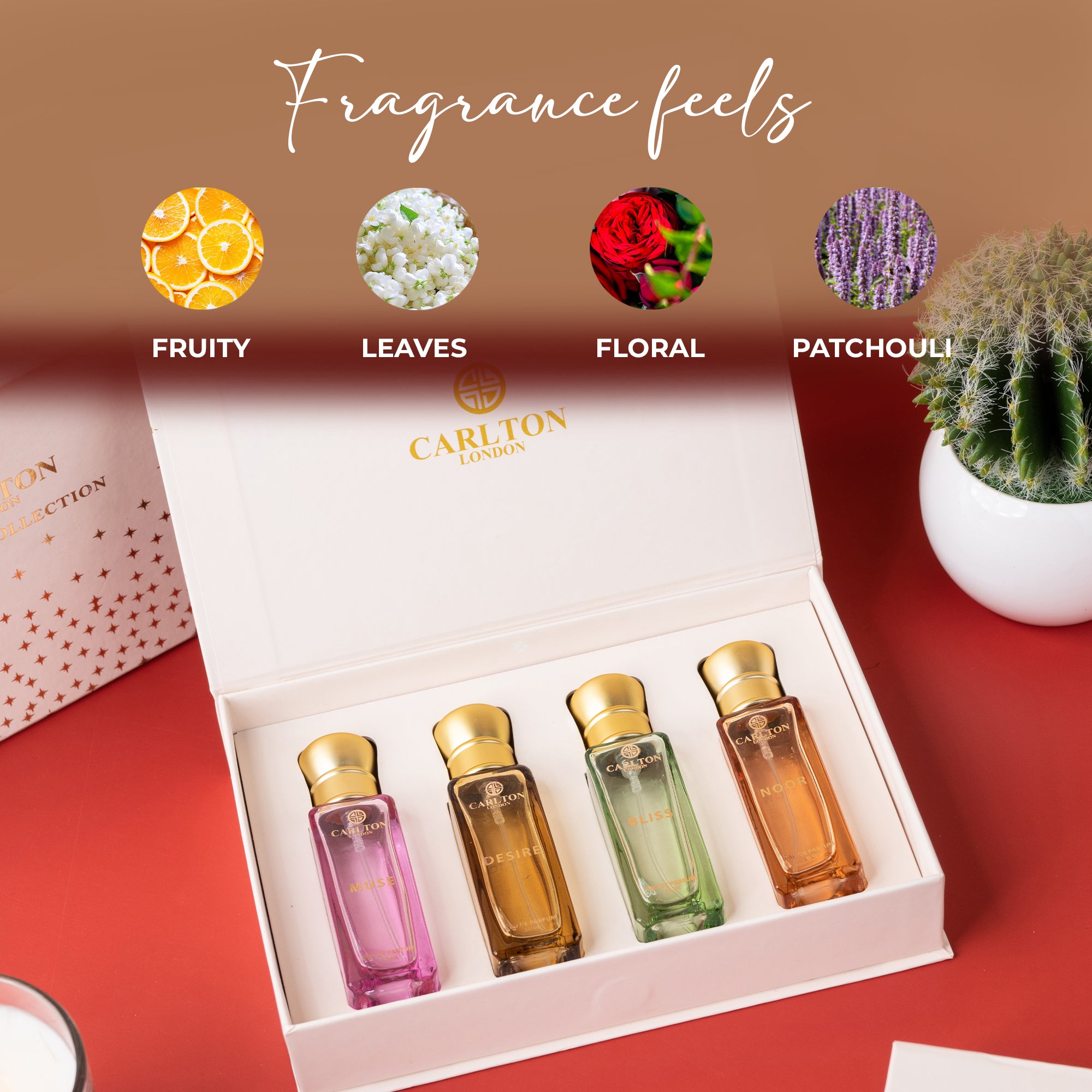 FANTASY WOMEN GIFT SET
