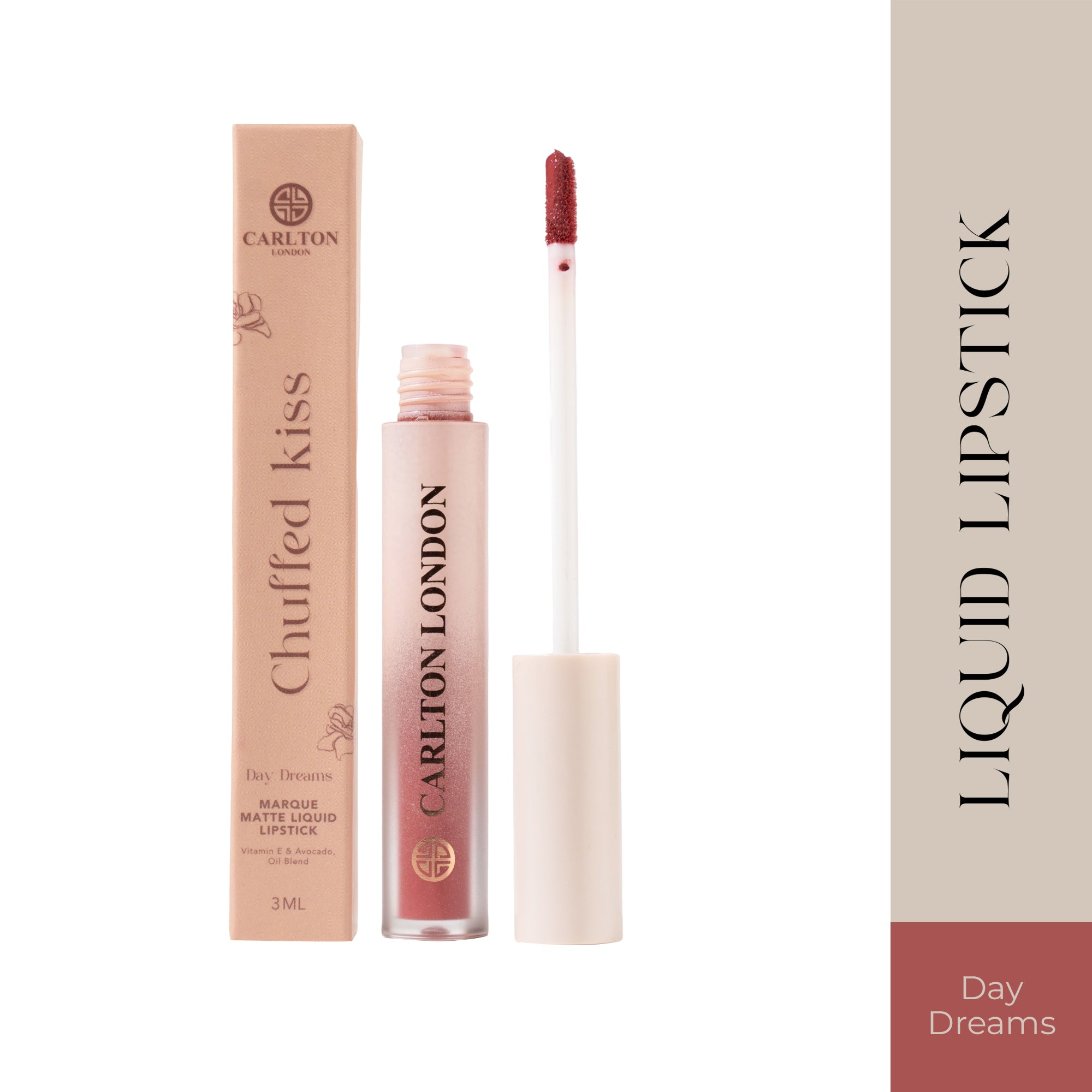 Marque Matte Liquid Lipstick (Day Dreams)