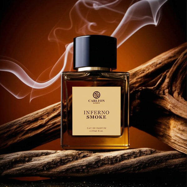 Inferno Smoke Eau de Parfum for Men (100ml)