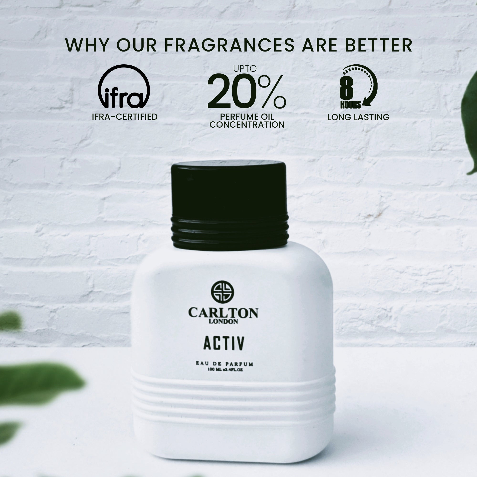 Activ: Men's Eau de Parfum