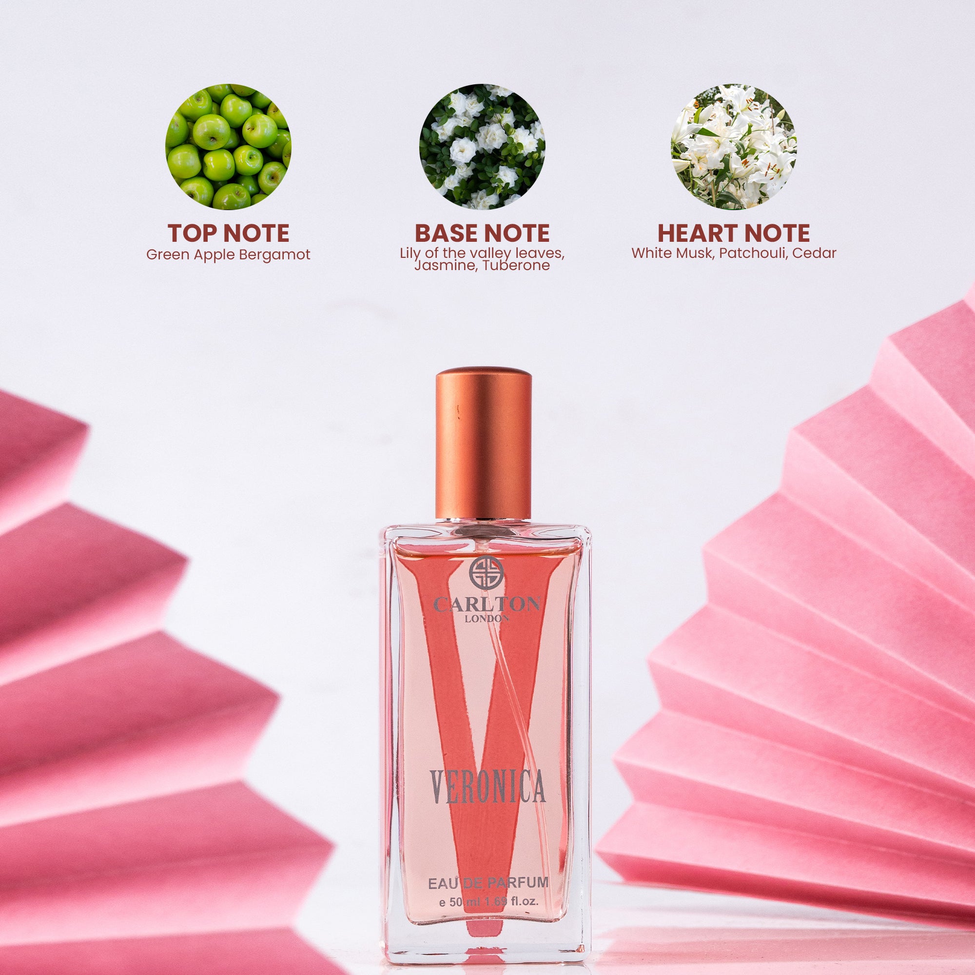 Veronica: Women's Eau de Parfum