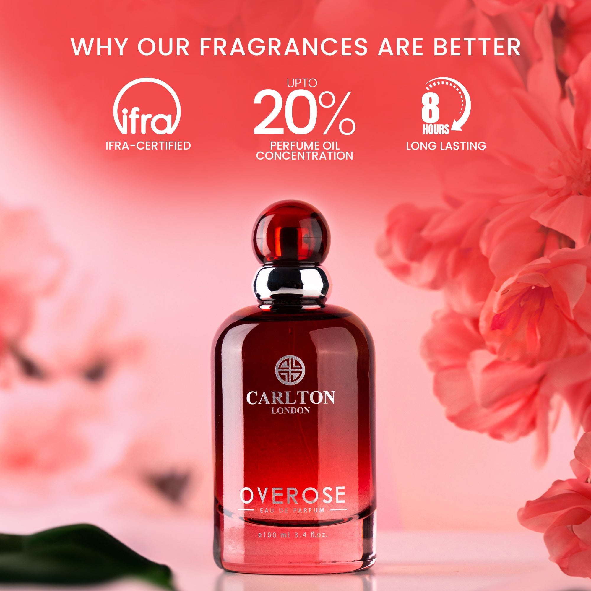 Overose: Women's Eau de Parfum