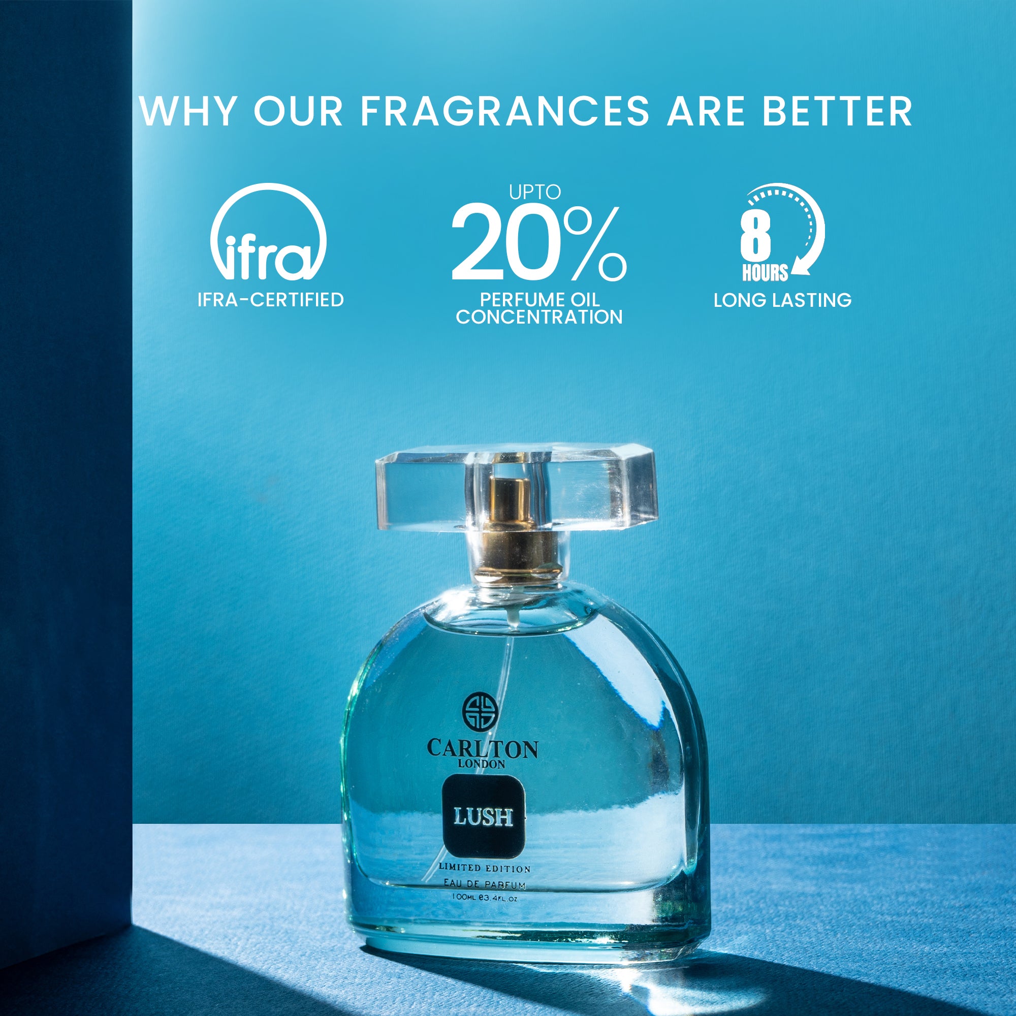 Lush: Women's Eau de Parfum